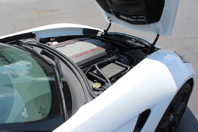 2014 CHEVROLET CORVETTE STINGRAY Z51 3LT 1G1YM2D72E5130570