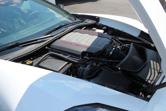2014 CHEVROLET CORVETTE STINGRAY Z51 3LT 1G1YM2D72E5130570