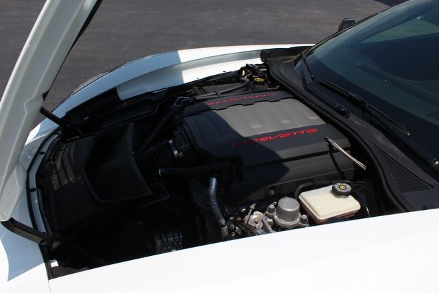 2014 CHEVROLET CORVETTE STINGRAY Z51 3LT 1G1YM2D72E5130570