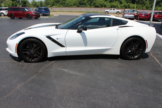 2014 CHEVROLET CORVETTE STINGRAY Z51 3LT 1G1YM2D72E5130570