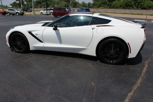 2014 CHEVROLET CORVETTE STINGRAY Z51 3LT 1G1YM2D72E5130570