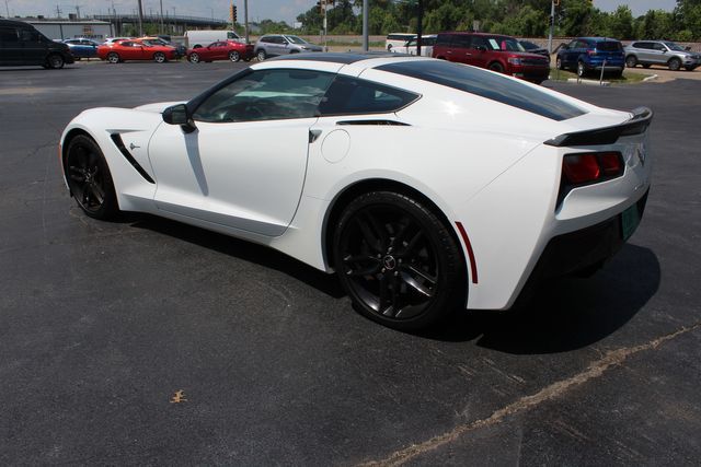 2014 CHEVROLET CORVETTE STINGRAY Z51 3LT 1G1YM2D72E5130570