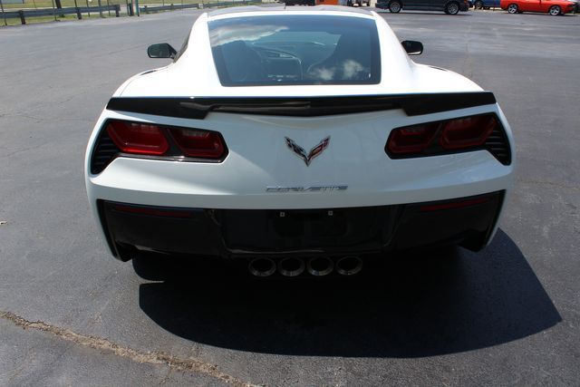 2014 CHEVROLET CORVETTE STINGRAY Z51 3LT 1G1YM2D72E5130570