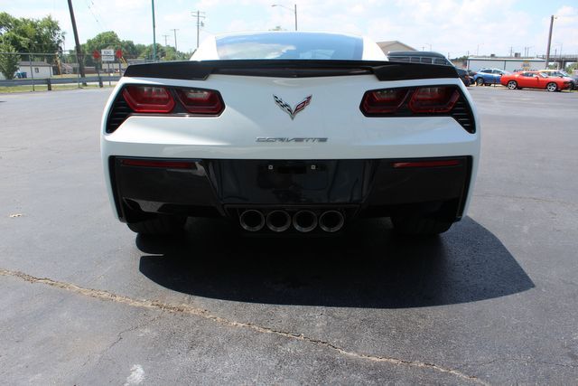 2014 CHEVROLET CORVETTE STINGRAY Z51 3LT 1G1YM2D72E5130570