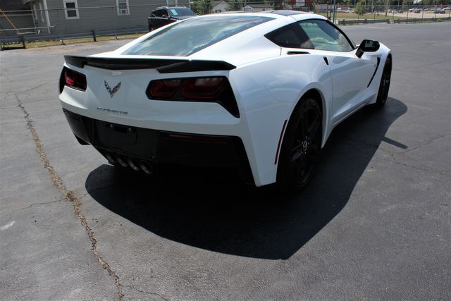 2014 CHEVROLET CORVETTE STINGRAY Z51 3LT 1G1YM2D72E5130570