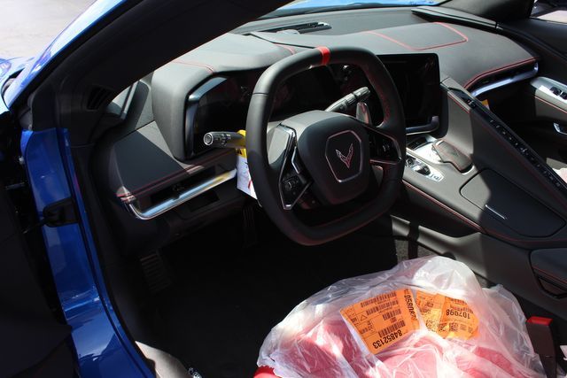 2021 CHEVROLET CORVETTE 1LT 1G1YA2D47M5107086
