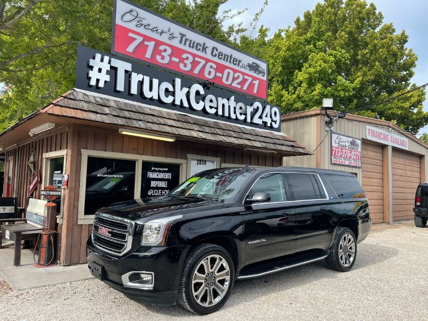 2017 GMC YUKON XL SLT 1GKS1GKC0HR392513