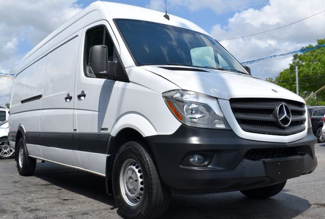 2015 MERCEDES-BENZ SPRINTER CARGO VANS WD3PE8DC0F5977941