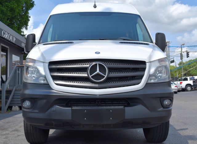 2015 MERCEDES-BENZ SPRINTER CARGO VANS WD3PE8DC0F5977941