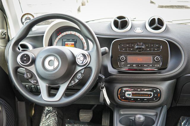 2018 SMART FORTWO ELECTRIC DRIVE PURE/PASSION/PRIME WMEFJ9BA5JK321394