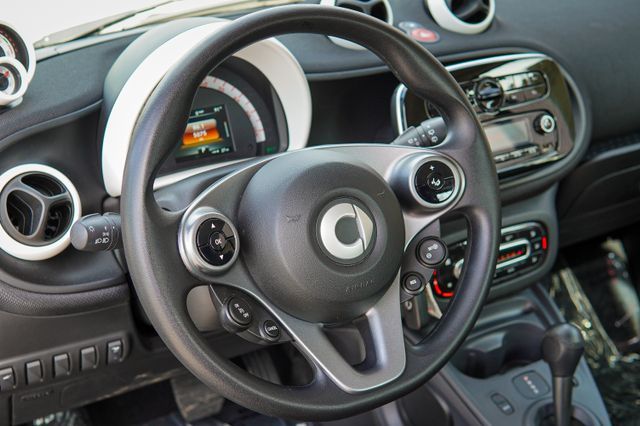 2018 SMART FORTWO ELECTRIC DRIVE PURE/PASSION/PRIME WMEFJ9BA5JK321394