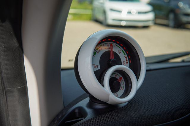 2018 SMART FORTWO ELECTRIC DRIVE PURE/PASSION/PRIME WMEFJ9BA5JK321394