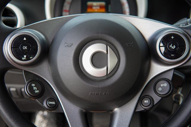 2018 SMART FORTWO ELECTRIC DRIVE PURE/PASSION/PRIME WMEFJ9BA5JK321394