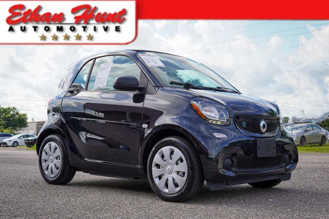 2018 SMART FORTWO ELECTRIC DRIVE PURE/PASSION/PRIME WMEFJ9BA5JK321394