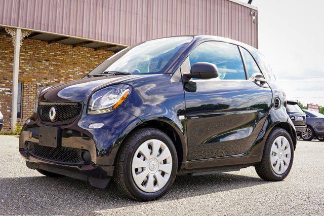 2018 SMART FORTWO ELECTRIC DRIVE PURE/PASSION/PRIME WMEFJ9BA5JK321394