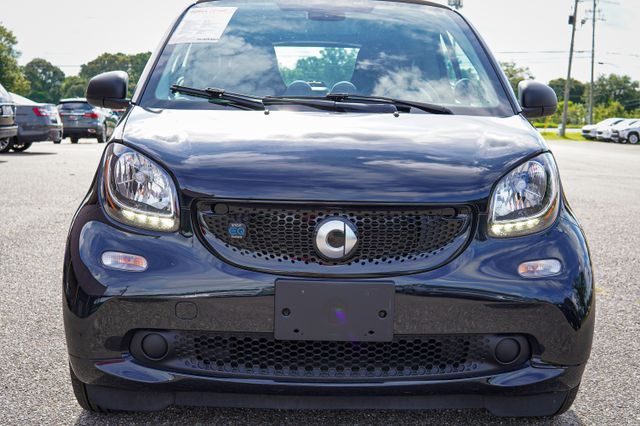 2018 SMART FORTWO ELECTRIC DRIVE PURE/PASSION/PRIME WMEFJ9BA5JK321394