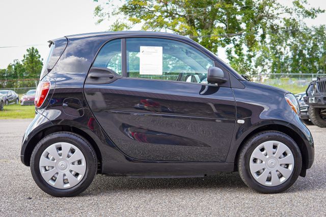 2018 SMART FORTWO ELECTRIC DRIVE PURE/PASSION/PRIME WMEFJ9BA5JK321394