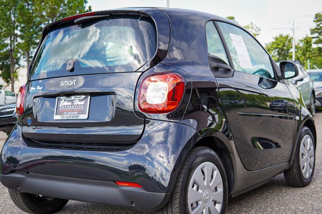 2018 SMART FORTWO ELECTRIC DRIVE PURE/PASSION/PRIME WMEFJ9BA5JK321394