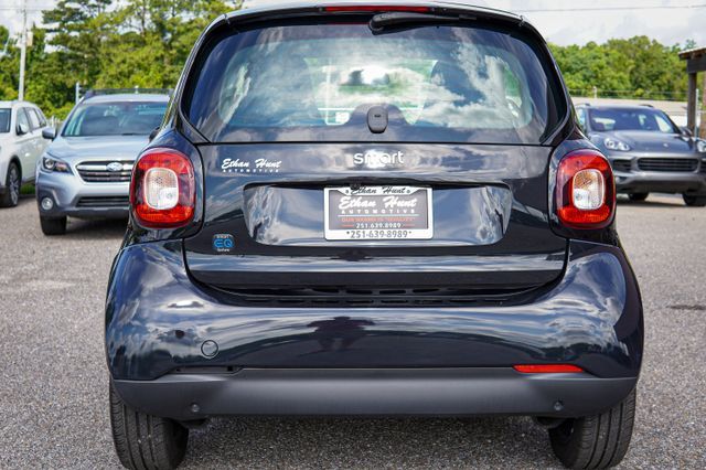 2018 SMART FORTWO ELECTRIC DRIVE PURE/PASSION/PRIME WMEFJ9BA5JK321394