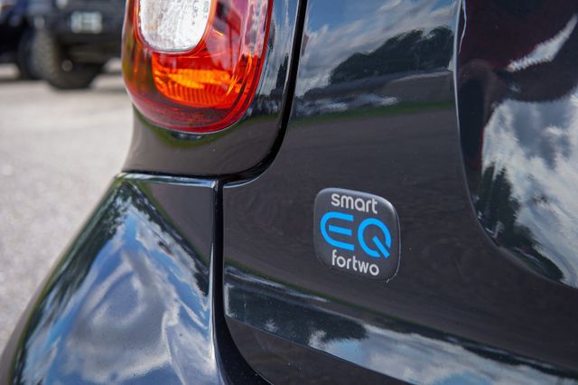 2018 SMART FORTWO ELECTRIC DRIVE PURE/PASSION/PRIME WMEFJ9BA5JK321394