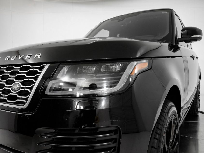 2019 LAND ROVER RANGE ROVER HSE SALGS2SV5KA547994