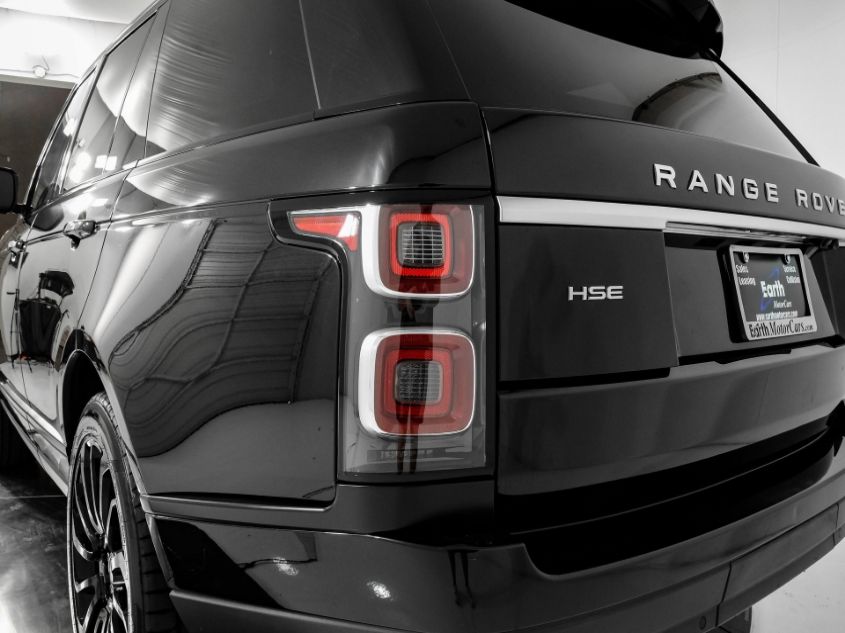 2019 LAND ROVER RANGE ROVER HSE SALGS2SV5KA547994