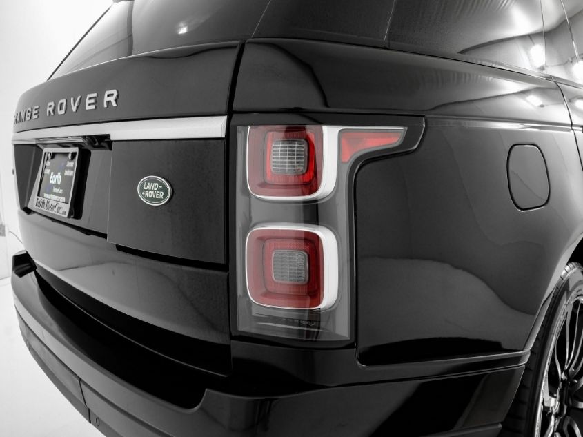2019 LAND ROVER RANGE ROVER HSE SALGS2SV5KA547994