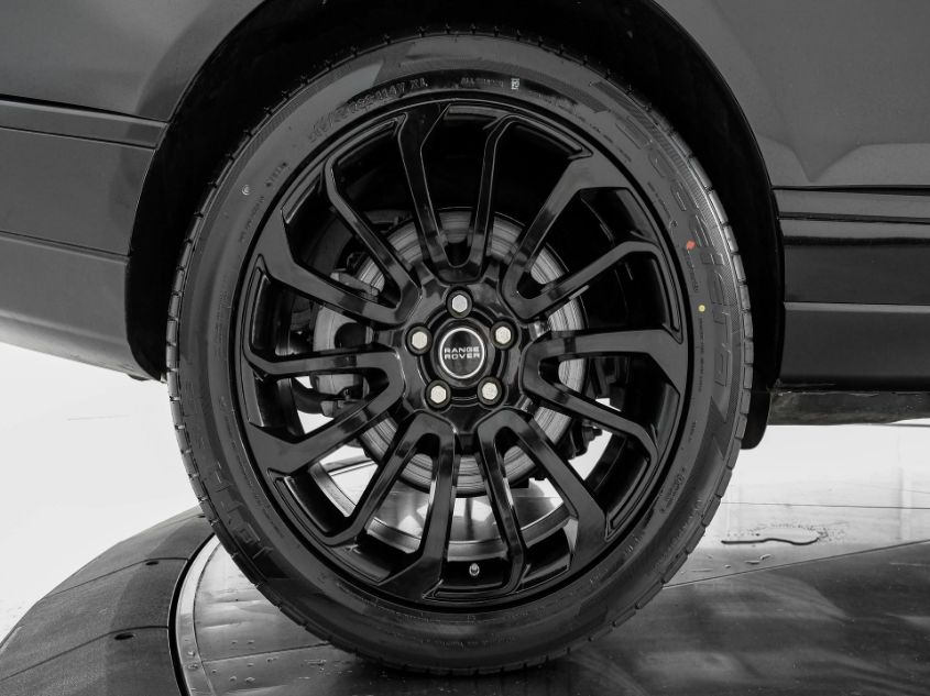 2019 LAND ROVER RANGE ROVER HSE SALGS2SV5KA547994