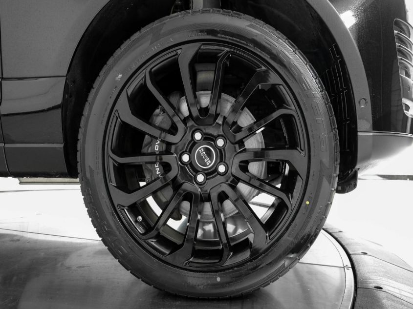 2019 LAND ROVER RANGE ROVER HSE SALGS2SV5KA547994