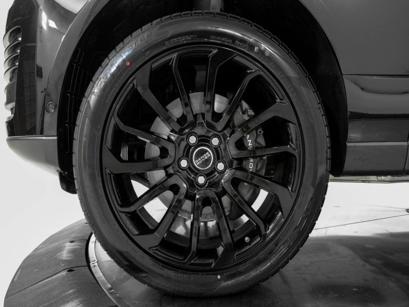 2019 LAND ROVER RANGE ROVER HSE SALGS2SV5KA547994