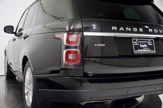 2019 LAND ROVER RANGE ROVER HSE SALGS2SV5KA547994