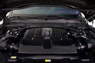 2019 LAND ROVER RANGE ROVER HSE SALGS2SV5KA547994