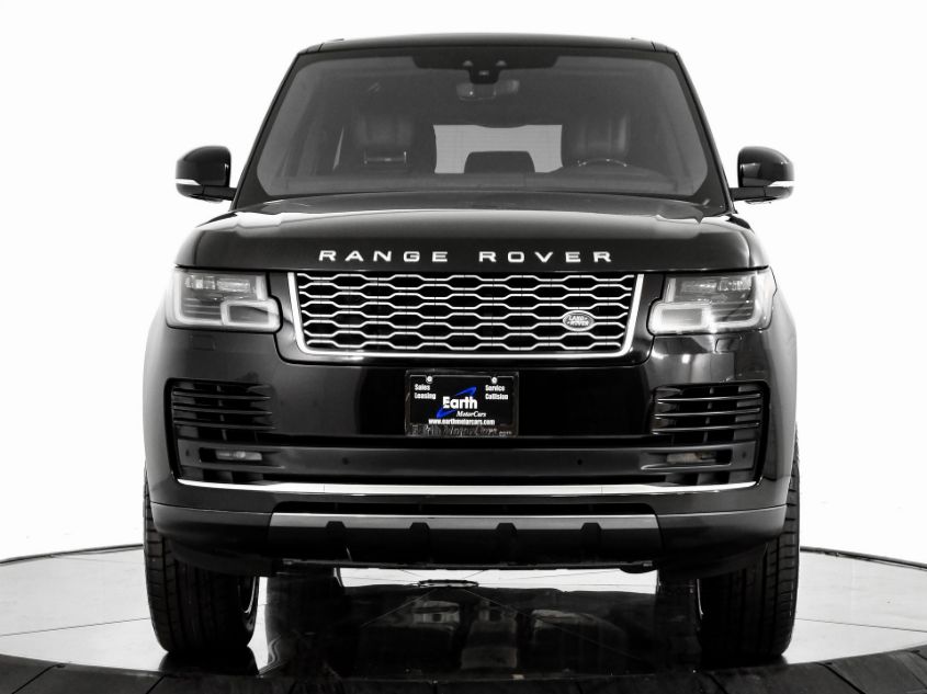 2019 LAND ROVER RANGE ROVER HSE SALGS2SV5KA547994