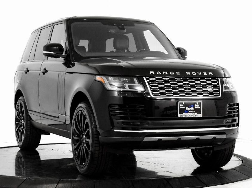 2019 LAND ROVER RANGE ROVER HSE SALGS2SV5KA547994