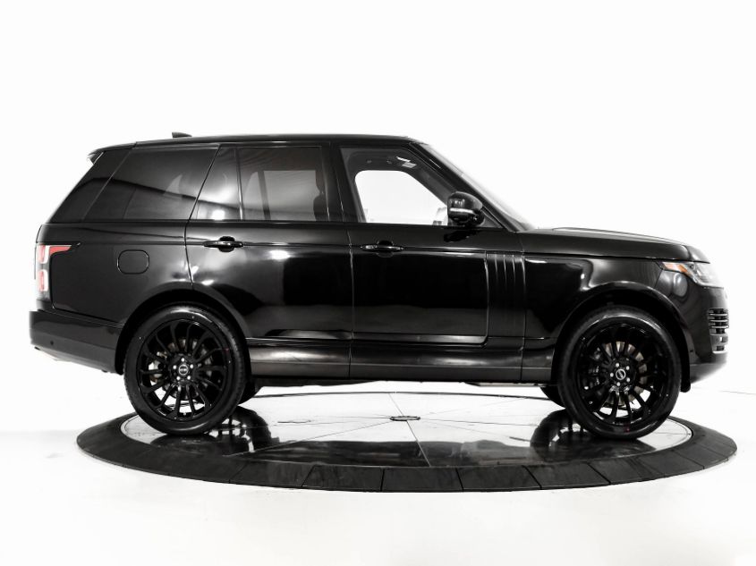 2019 LAND ROVER RANGE ROVER HSE SALGS2SV5KA547994