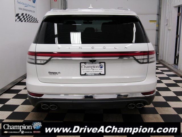 2020 LINCOLN AVIATOR RESERVE 5LM5J7XC0LGL02338