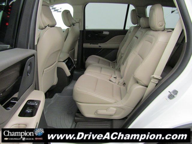 2020 LINCOLN AVIATOR RESERVE 5LM5J7XC0LGL02338