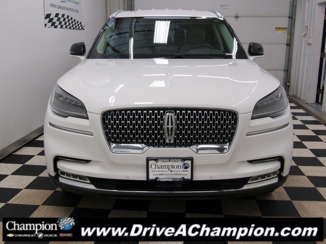 2020 LINCOLN AVIATOR RESERVE 5LM5J7XC0LGL02338