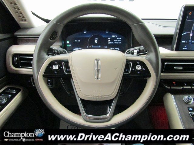 2020 LINCOLN AVIATOR RESERVE 5LM5J7XC0LGL02338