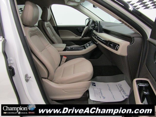 2020 LINCOLN AVIATOR RESERVE 5LM5J7XC0LGL02338