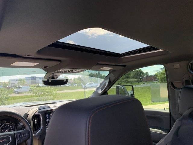 2021 GMC SIERRA 2500HD AT4 1GT49PEY3MF188627