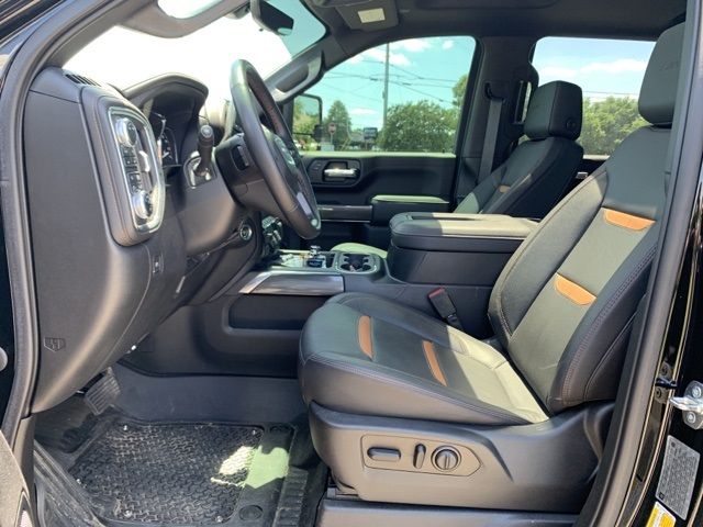 2021 GMC SIERRA 2500HD AT4 1GT49PEY3MF188627