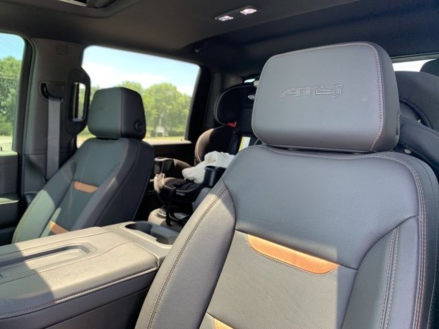 2021 GMC SIERRA 2500HD AT4 1GT49PEY3MF188627