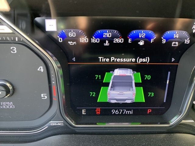 2021 GMC SIERRA 2500HD AT4 1GT49PEY3MF188627