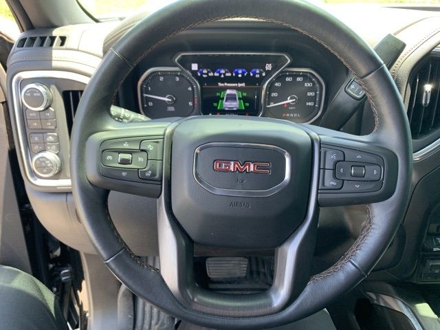 2021 GMC SIERRA 2500HD AT4 1GT49PEY3MF188627
