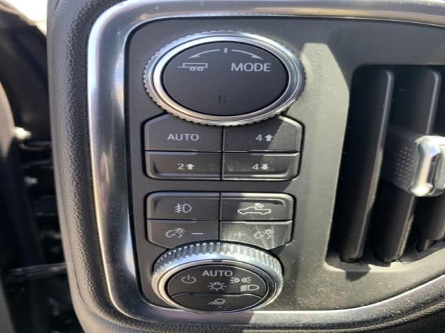 2021 GMC SIERRA 2500HD AT4 1GT49PEY3MF188627
