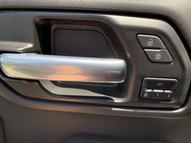 2021 GMC SIERRA 2500HD AT4 1GT49PEY3MF188627