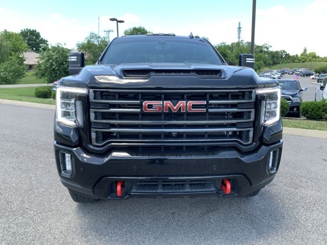2021 GMC SIERRA 2500HD AT4 1GT49PEY3MF188627