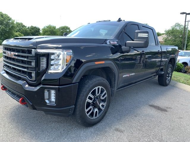 2021 GMC SIERRA 2500HD AT4 1GT49PEY3MF188627