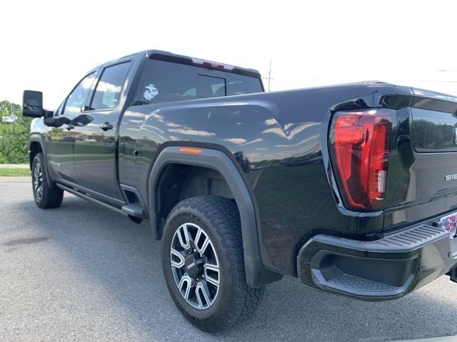 2021 GMC SIERRA 2500HD AT4 1GT49PEY3MF188627